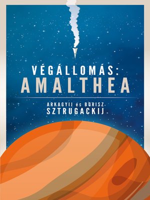 cover image of Végállomás--Amalthea